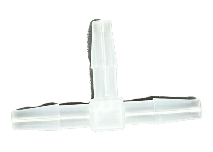 1∕4″T型接头