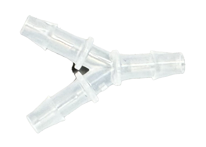 1∕4″Y型接头