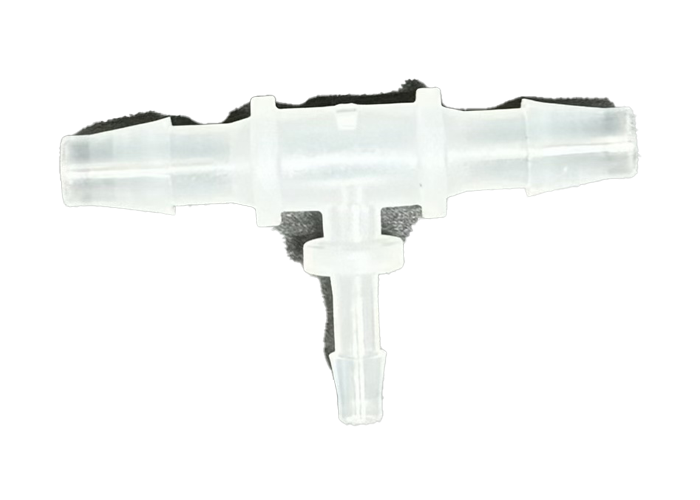 2X1∕4″-1∕8″T型变径接头